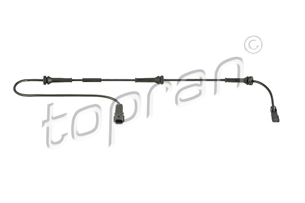 senzor,turatie roata 700 970 TOPRAN