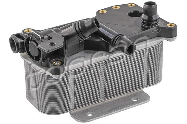 Radiator racire ulei, cutie de viteze automata 625 274 TOPRAN