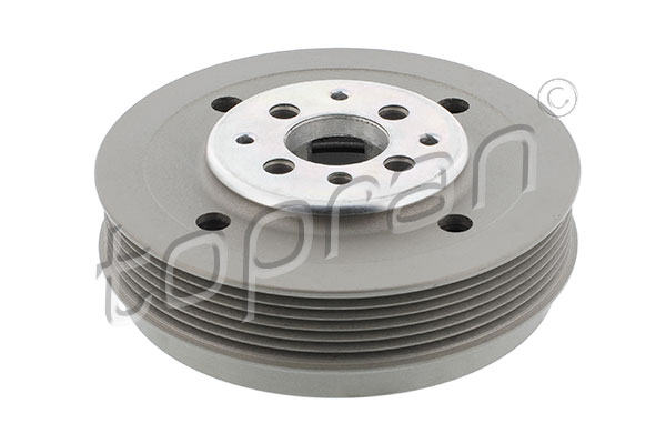 Fulie curea, arbore cotit 110 721 TOPRAN
