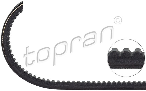 Curea transmisie 101 033 TOPRAN