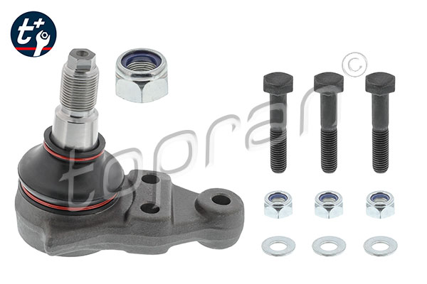 Articulatie sarcina/ghidare 103 346 TOPRAN
