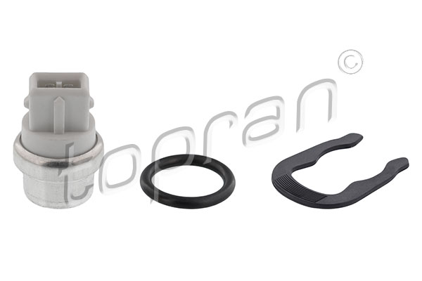 Senzor,temperatura lichid de racire 700 472 TOPRAN
