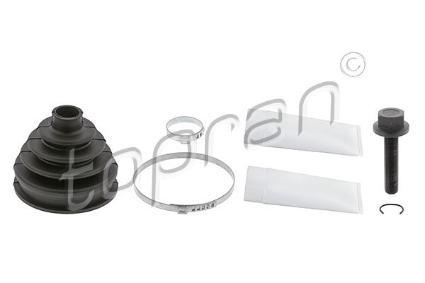 Ansamblu burduf, articulatie planetara 107 079 TOPRAN