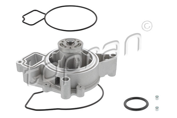 Pompă de apă, răcire motor 207 160 TOPRAN