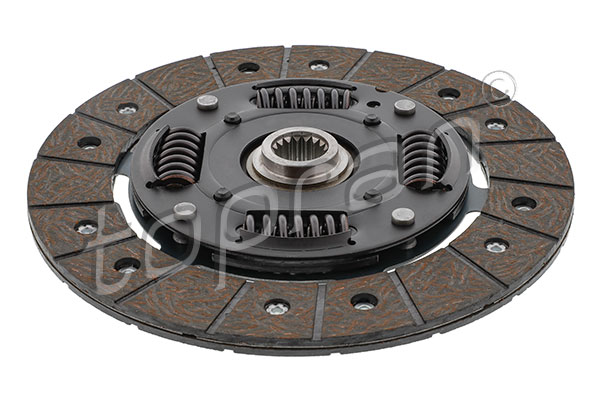 Disc ambreiaj 722 105 TOPRAN