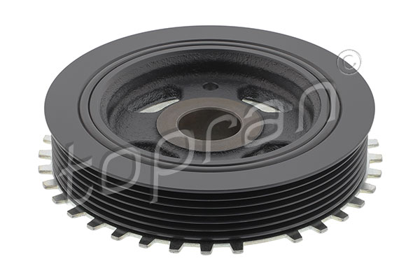 Fulie curea, arbore cotit 305 090 TOPRAN