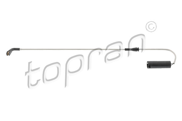 Senzor, uzura placute frana 500 657 TOPRAN