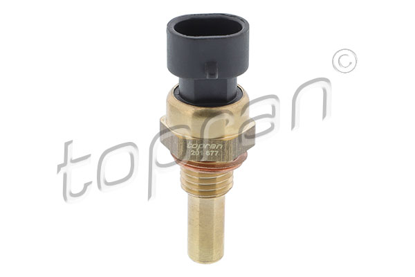 Senzor,temperatura lichid de racire 201 677 TOPRAN
