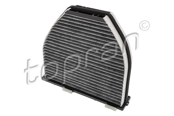 Filtru, aer habitaclu 407 740 TOPRAN