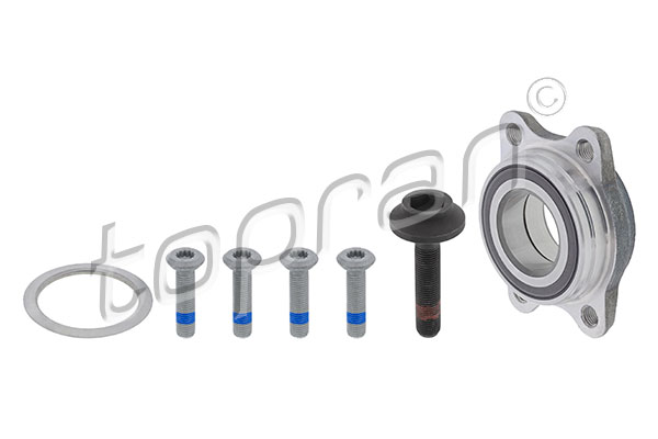 Set rulment roata 113 006 TOPRAN