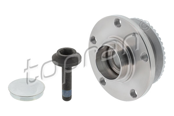 Set rulment roata 111 000 TOPRAN