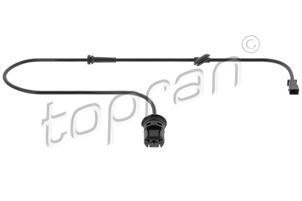 senzor,turatie roata 110 486 TOPRAN