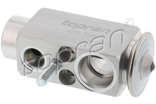 Supapa expansiune, clima 407 785 TOPRAN