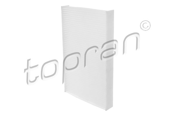 Filtru, aer habitaclu 720 289 TOPRAN