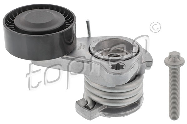 Intinzator curea, curea distributie 501 497 TOPRAN