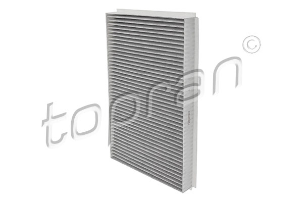 Filtru, aer habitaclu 407 736 TOPRAN