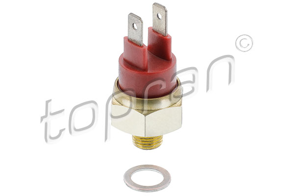 Senzor,temperatura lichid de racire 100 683 TOPRAN
