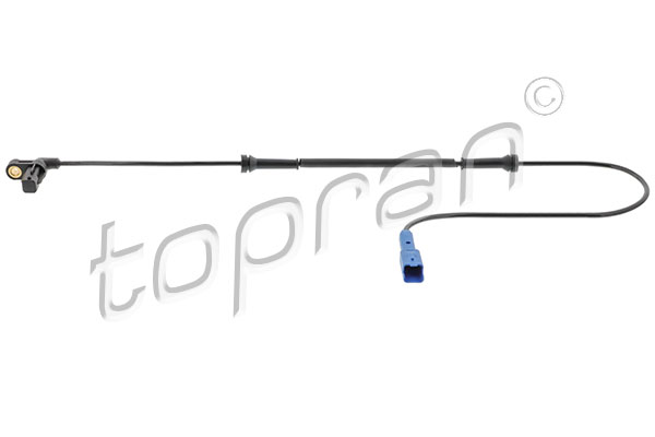 senzor,turatie roata 722 800 TOPRAN