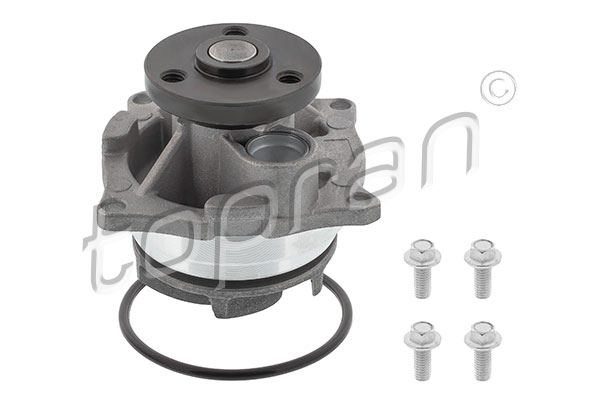 Pompă de apă, răcire motor 301 512 TOPRAN