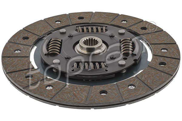Disc ambreiaj 300 020 TOPRAN
