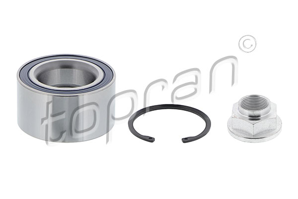 Set rulment roata 401 160 TOPRAN
