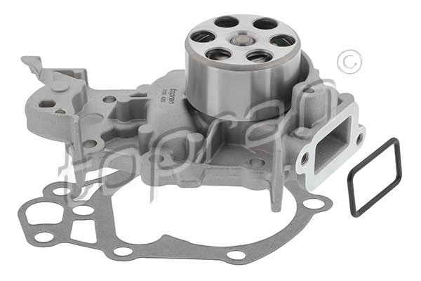 Pompă de apă, răcire motor 700 420 TOPRAN