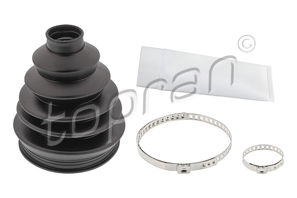 Ansamblu burduf, articulatie planetara 206 989 TOPRAN