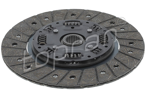 Disc ambreiaj 301 152 TOPRAN