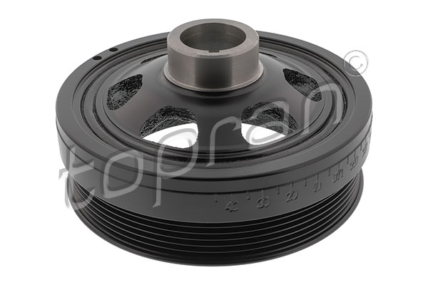 Fulie curea, arbore cotit 401 010 TOPRAN