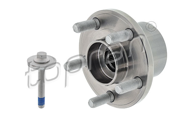 Rulment roata 304 567 TOPRAN