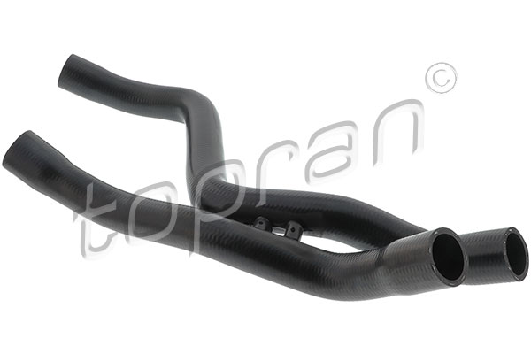 Furtun radiator 111 793 TOPRAN