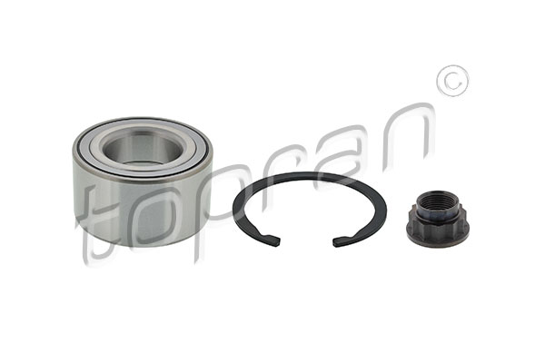 Set rulment roata 600 237 TOPRAN