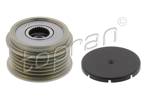 Sistem roata libera, generator 114 525 TOPRAN