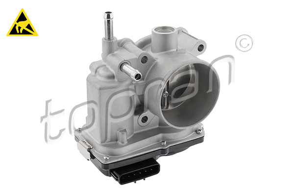 Carcasa clapeta 639 325 TOPRAN