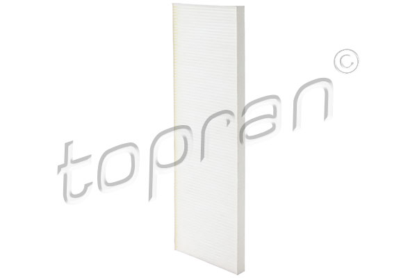 Filtru, aer habitaclu 720 288 TOPRAN