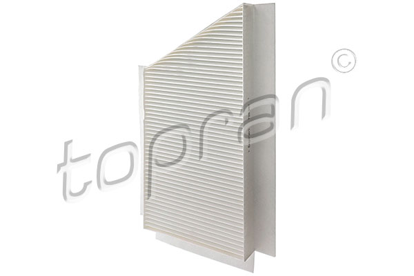 Filtru, aer habitaclu 720 287 TOPRAN