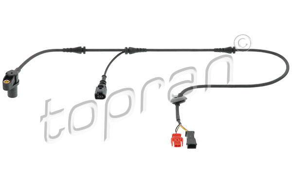 senzor,turatie roata 110 483 TOPRAN