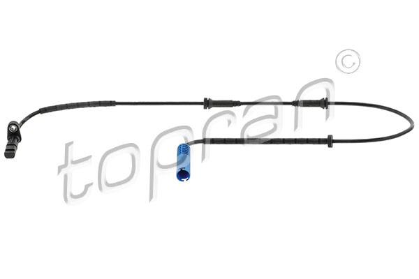 senzor,turatie roata 500 985 TOPRAN