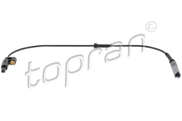 senzor,turatie roata 500 882 TOPRAN