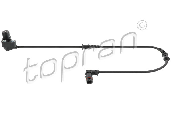 senzor,turatie roata 407 757 TOPRAN
