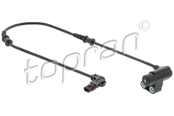 senzor,turatie roata 407 756 TOPRAN