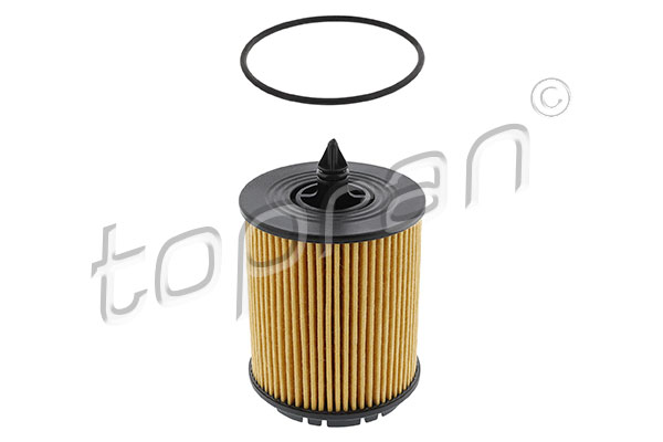 Filtru ulei 206 546 TOPRAN
