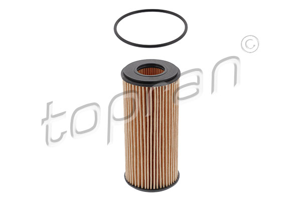 Filtru ulei 115 050 TOPRAN