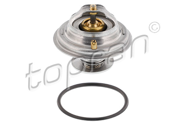 Termostat,lichid racire 108 138 TOPRAN