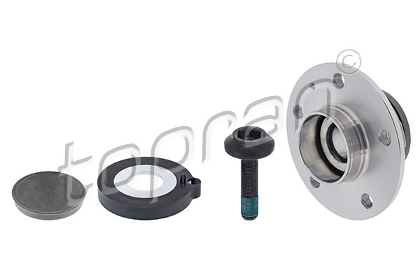 Set rulment roata 113 237 TOPRAN