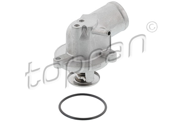 Termostat,lichid racire 109 892 TOPRAN