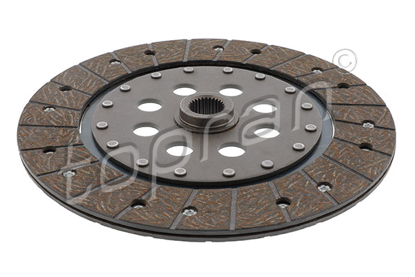 Disc ambreiaj 111 821 TOPRAN