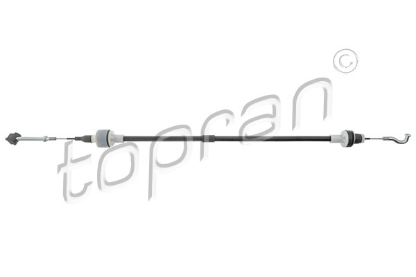 Cablu ambreiaj 201 351 TOPRAN