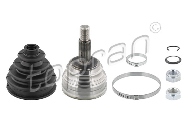 Set articulatie, planetara 103 506 TOPRAN