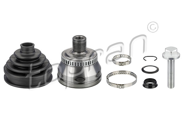 Set articulatie, planetara 108 113 TOPRAN